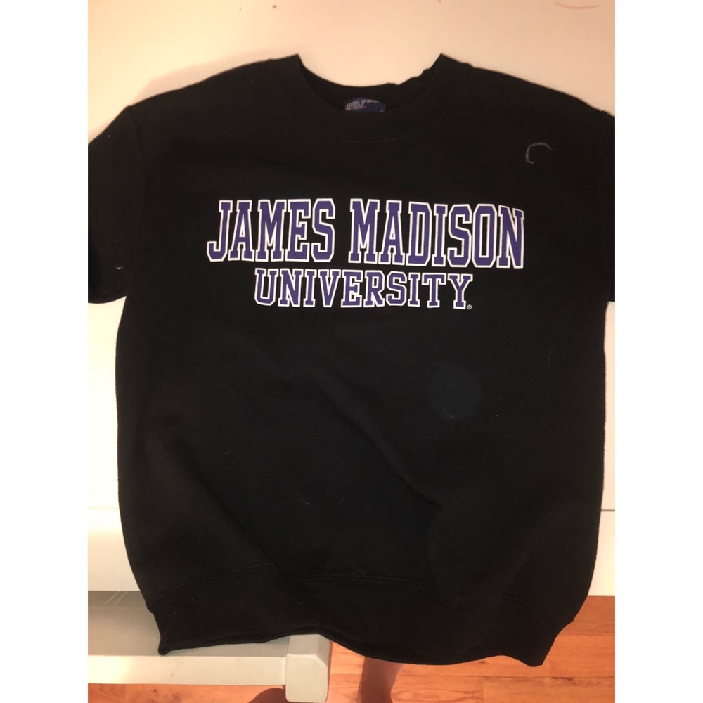 James Madison university hoodie